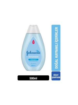 Johnson's Baby Vücut Şampuanı 500 ml - Johnson's Baby