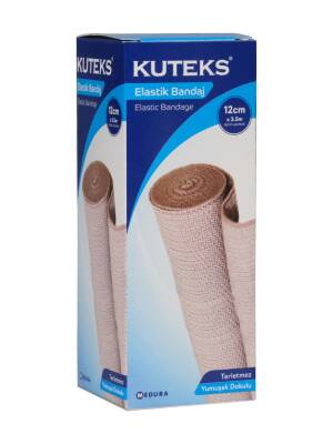 KUTEKS BANDAJ 12CM*3,5M - Kuteks