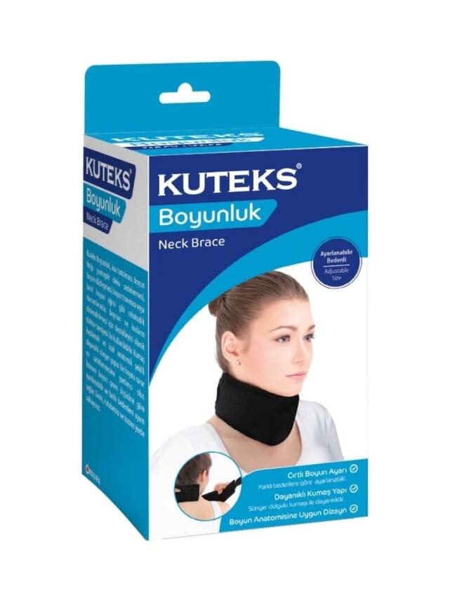 Kuteks Boyunluk Ayarlanabilir Bedenli - 1