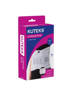 Kuteks Lumbostad Korse 26 cm Standart - Kuteks