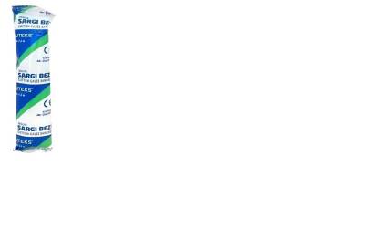 Kuteks Sargı Bezi 10 cm x 1,5 m 100'lü - Kuteks