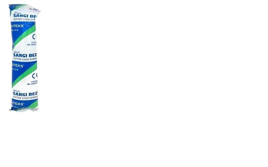 Kuteks Sargı Bezi 10 cm x 1,5 m 100'lü - 1