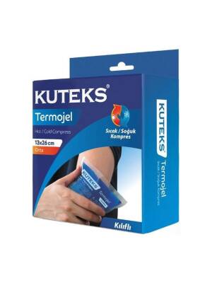 Kuteks Sıcak Soğuk Termojel 13x26 cm - Kuteks