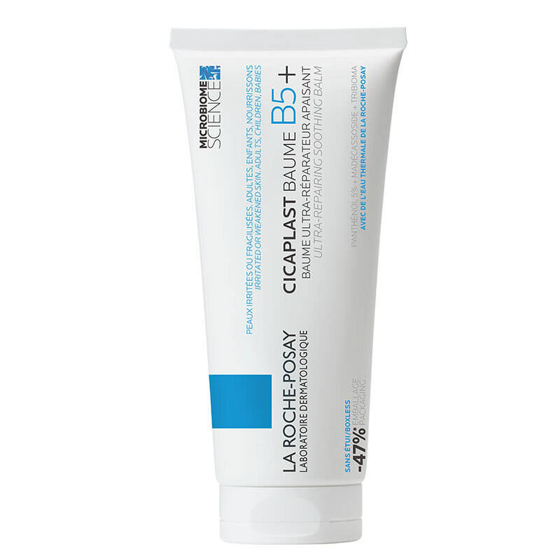 La Roche Posay Cicaplast Baume B5+ Yatıştırıcı ve Onarıcı Bakım Kremi 100 ml - 1