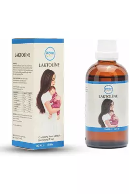 Lactoline Anne Süt Artırıcı 100 ml - 1