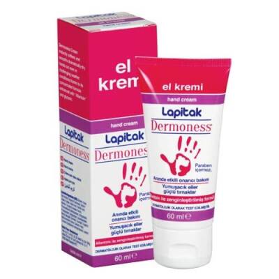 Lapitak El Bakım Kremi 60 ml - Lapitak