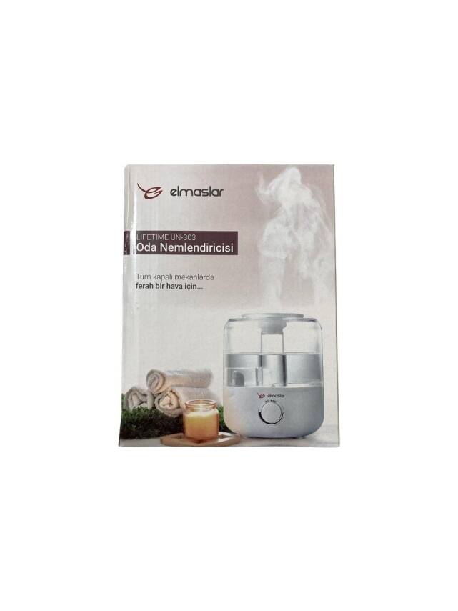 Life Time UN303 Oda Nemlendiricisi Beyaz - 1