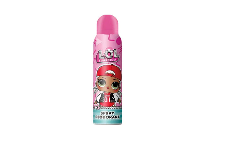 LOL Suprise Sprey Deodorant 150 ml - 1