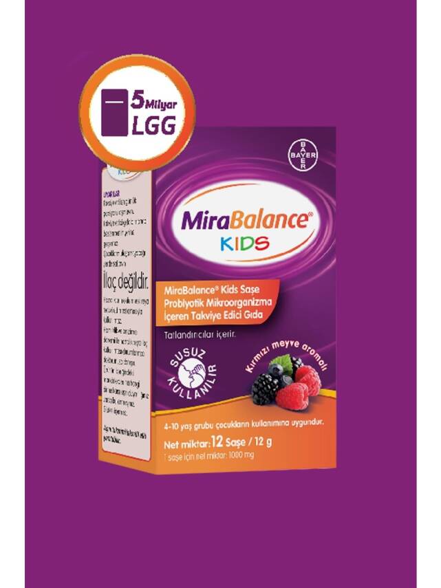 Mirabalance Kids 12 Şase - 1