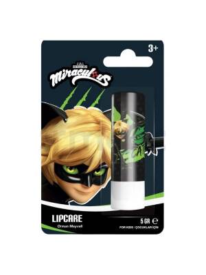 Miroculous Erkek Karakedi Lipcare 5 gr - Miroculous