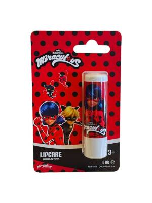 Miroculous Kız Uğur Böceği Lipcare 5 gr - Miroculous