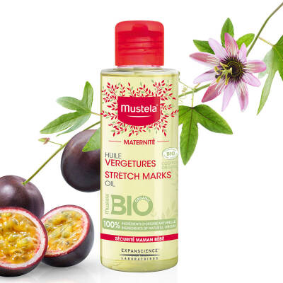 Mustela Maternite Çatlak Yağı 105 ml - Mustela