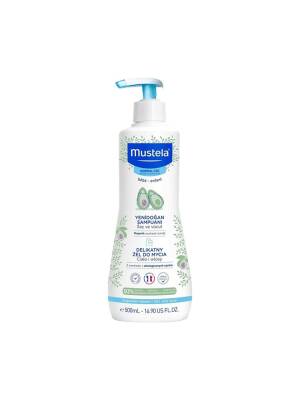 Mustela Yenidoğan Şampuan 500 ml - Mustela