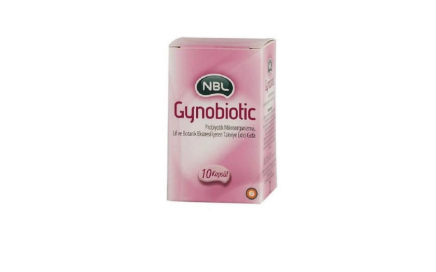 NBL Gynobiotic 10 Kapsül - 1