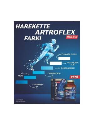 Nutraxin Artroflex HYA-C-II 90Tablet - Nutraxin