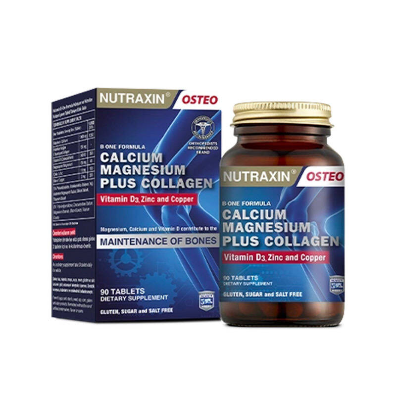 Nutraxin B-One Formula 90 Tablet - 1