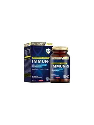 Nutraxin Immun-S 60 Tablet - Nutraxin