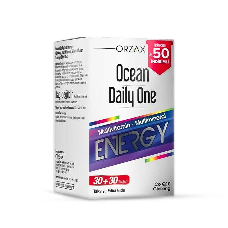 Ocean DLY Energy 60 TB 2. %50 INd - 1