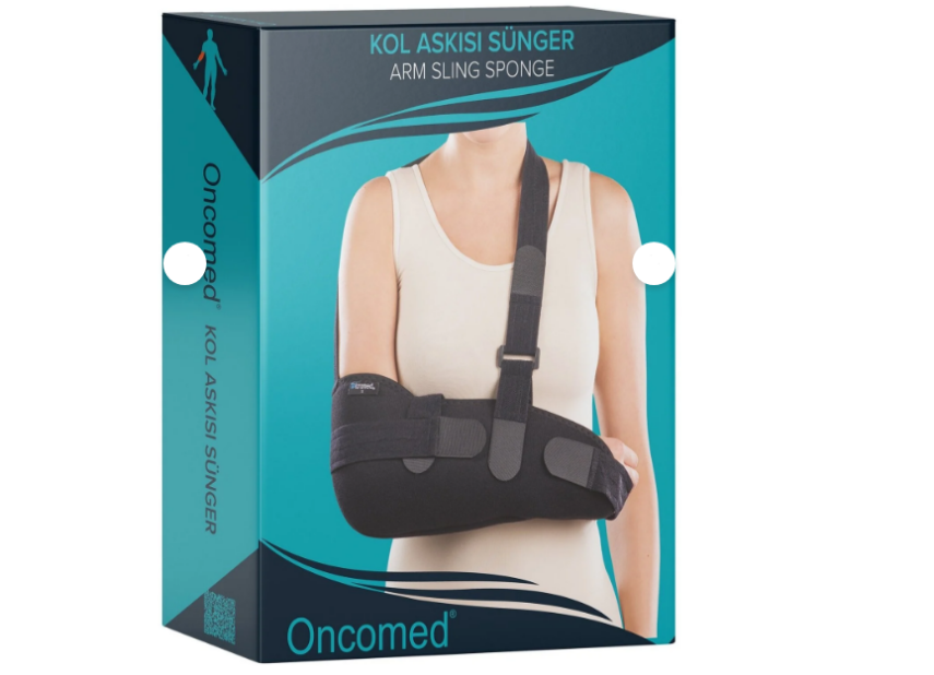 Oncomed Kol Askısı Sünger Standart - 1