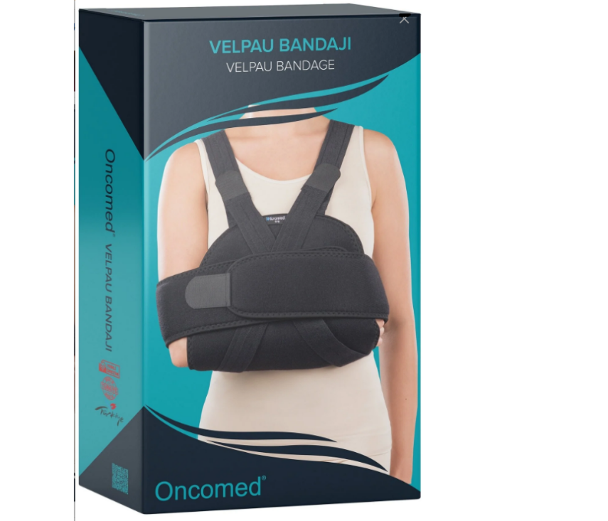 Oncomed Velpo Bandajı Standart M2 - 1