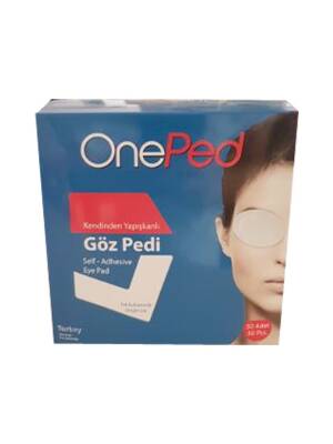 Oneped Göz Pedi Yetişkin 50'li - Oneped