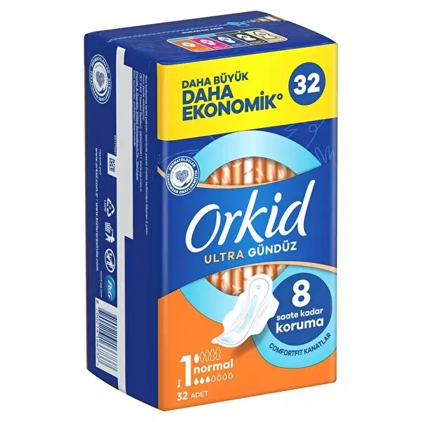 Orkid Ultra Gündüz Boy: 1 32'li - 1