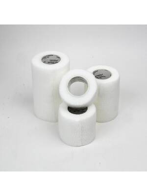 Ortholand Coban Chosive Elastik Bandaj 10 cm - Beyaz - Ortholand