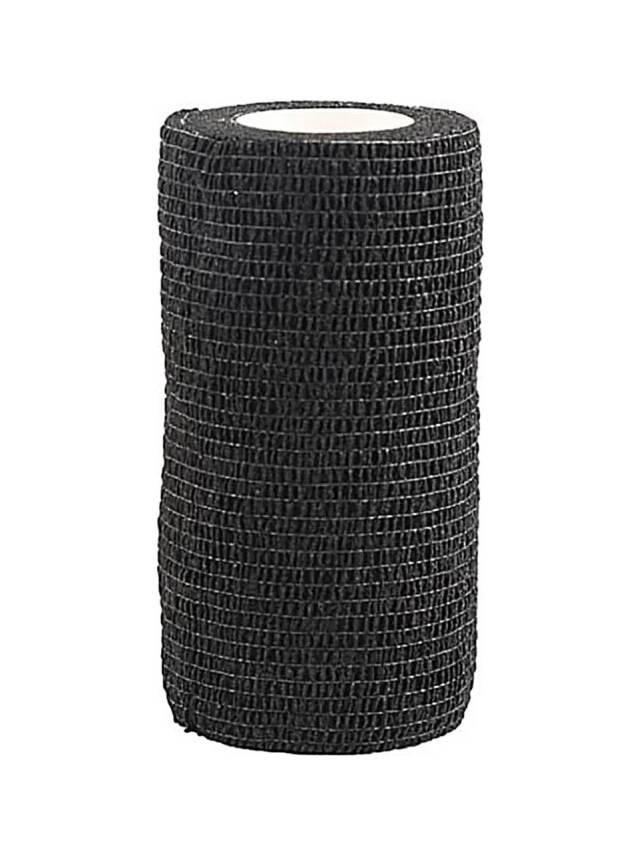 Ortholand Coban Chosive Elastik Bandaj 15 cm x 4,5 m - Siyah - 1