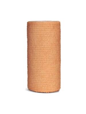 Ortholand Coban Chosive Elastik Bandaj 2,5 cm x 4,5 m - Bej - Ortholand