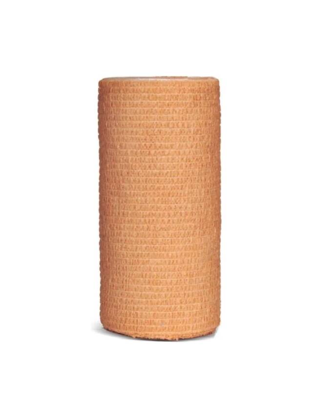 Ortholand Coban Chosive Elastik Bandaj 2,5 cm x 4,5 m - Bej - 1