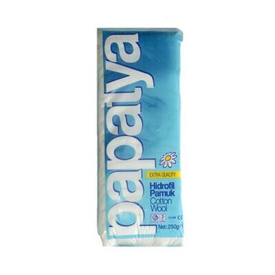 Papatya Pamuk 250 gr 2'li - Papatya