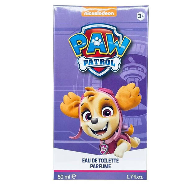 Paw Patrol Çocuklar İçin Kız Parfüm 50 ml - 1