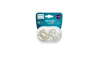 Philips Avent Scf85/60 Ultra Air 6-18 Erkek Emzik - Philips Avent