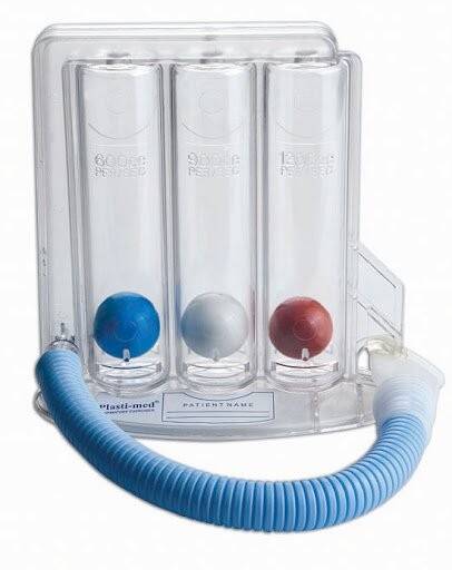 Plastimed Solunum Egzersiz Cihazı 3 Toplu - 1
