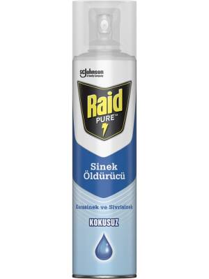 Raid Sinek Öldürücü Kukusuz Sprey 300 ml - Raid