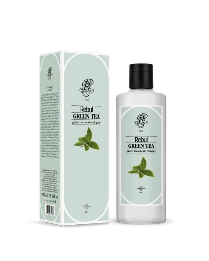 Rebul Green Tea Kolonya 250 ml - 1