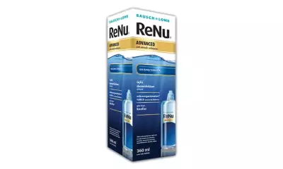 Renu Advanced Çok Amaçlı Lens Solüsyonu 360 ml - 1