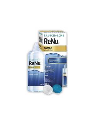 Renu Multiplus Lens Solüsyonu 100 ml - Renu
