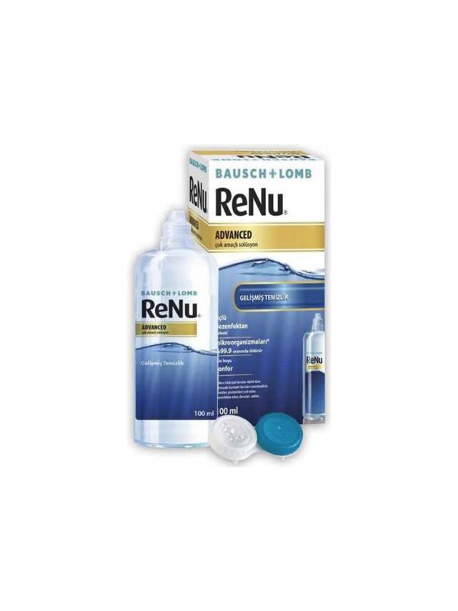 Renu Multiplus Lens Solüsyonu 100 ml - 1