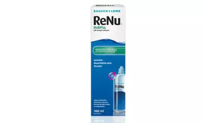 Renu Multiplus Lens Solüsyonu 360 ml - 1