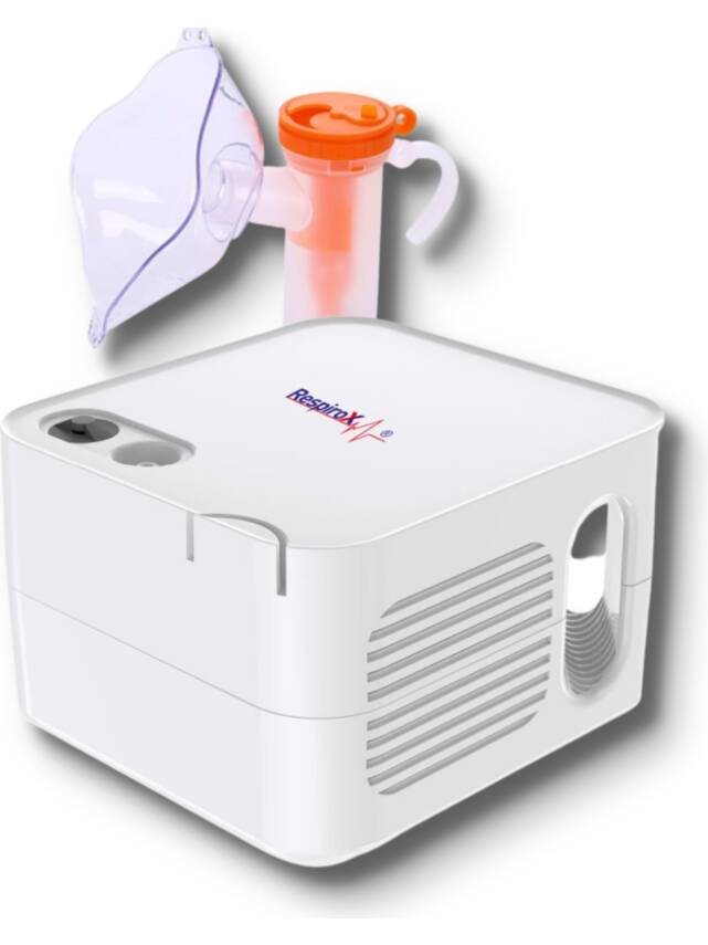 Respirox Axd-303 Kompresörlü Nebulizatör - 1