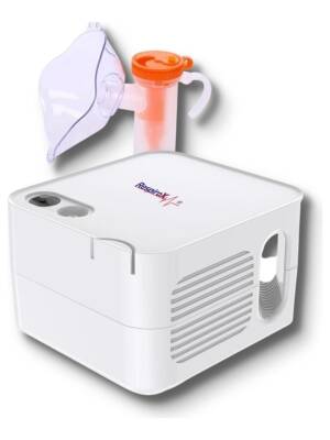Respirox Ayarlanabilir Basınçlı Nebulizatör AXD-303 - RespiroX