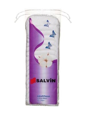 Salvin Hidrofil Pamuk 100gr - Salvin