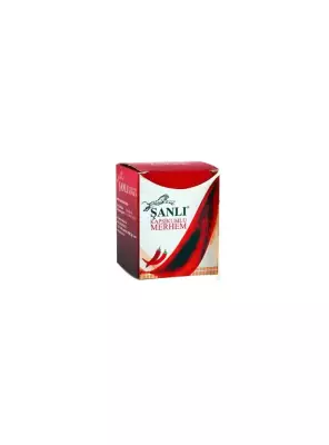 Şanlı Kapsikumlu Merhem 3,5 gr - 1