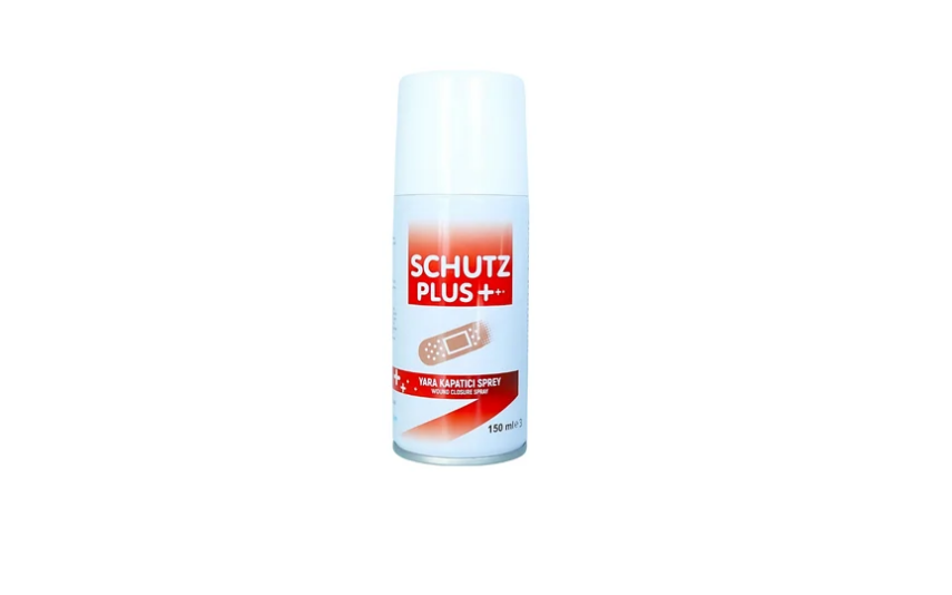 Schutz Plus Yara Kapatıcı Sprey 150 ml - 1