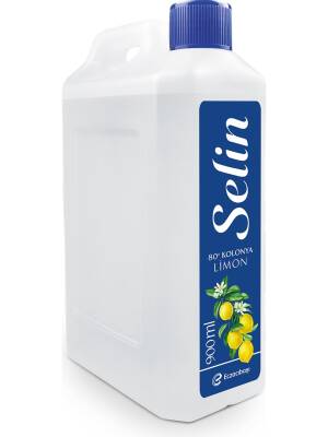 Selin Limon Kolonyası 900 ml - Selin