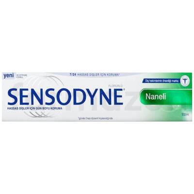Sensodyne Naneli Diş Macunu 100 ml - SENSODYNE