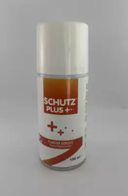 Shutz Plus Flaster Sökücü Sprey 150 ml - 1