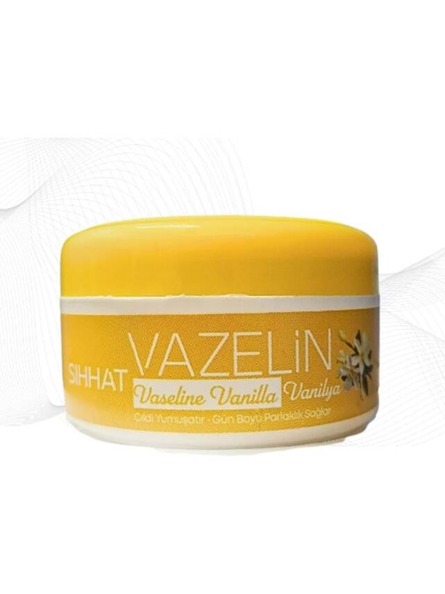 Sıhhat Vanilyalı Vazelin 100 ml - 1