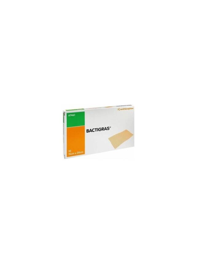 Smith & Nephew Bactigrass 15x20 cm - 1